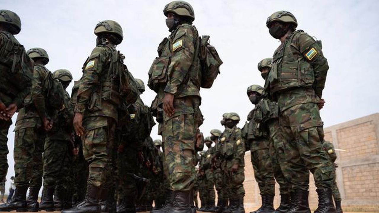 Les forces rwandaises reprennent aux jihadistes Mocimboa da Praia, au Mozambique