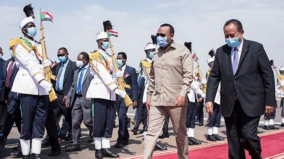 Ethiopie : le Soudan rappelle son ambassadeur dans le pays, sur fond de tensions croissantes
