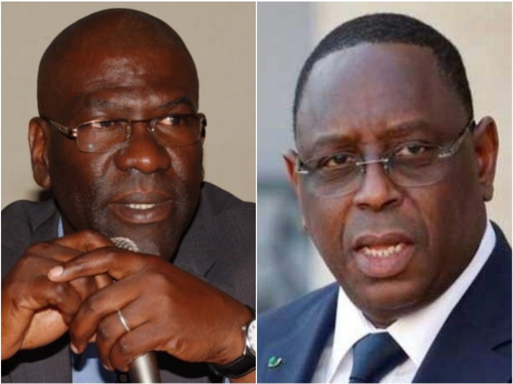 Macky nomme son oncle Abdoulaye TIMBO PCA de l’AIBD