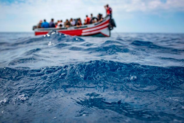 Disparition de dizaines de migrants clandestins dans les eaux internationales