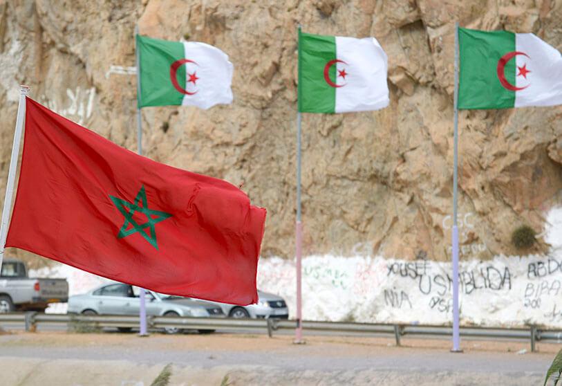 Covid-19 : les voyageurs du Maroc et d'Algérie placés sur la liste rouge de la France Covid-19 : les voyageurs du Maroc et d'Algérie placés sur la liste rouge de la France