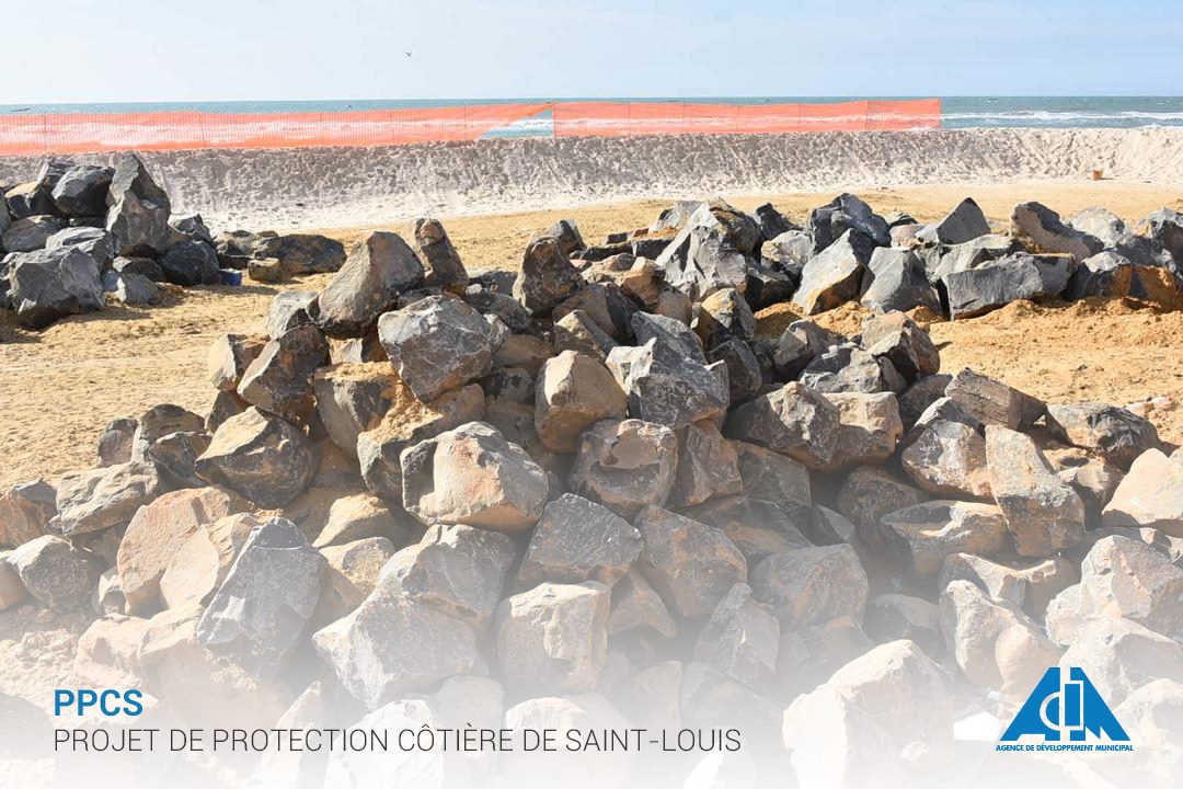 Saint-Louis : les loisirs à la plage entravent les chantiers du PPCS Saint-Louis : les loisirs à la plage entravent les chantiers du PPCS