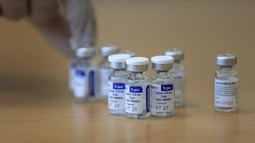Covid-19 : arrivée de 12 t de matériel, dont 50.000 doses de vaccin, offertes par Ankara