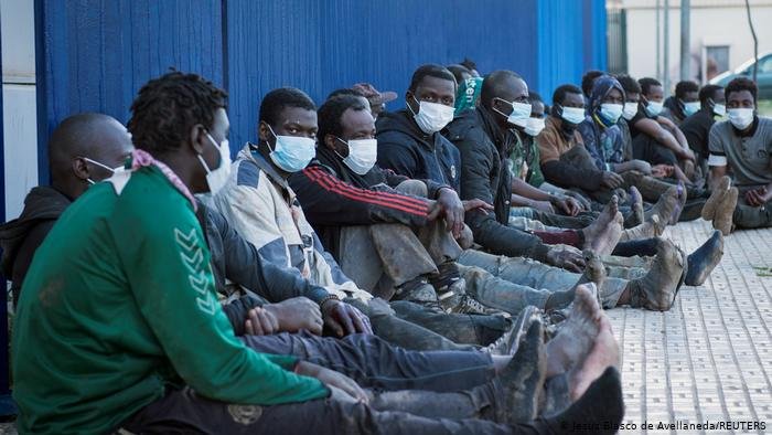 117 migrants en provenance de Saint-Louis arrêtés en Espagne