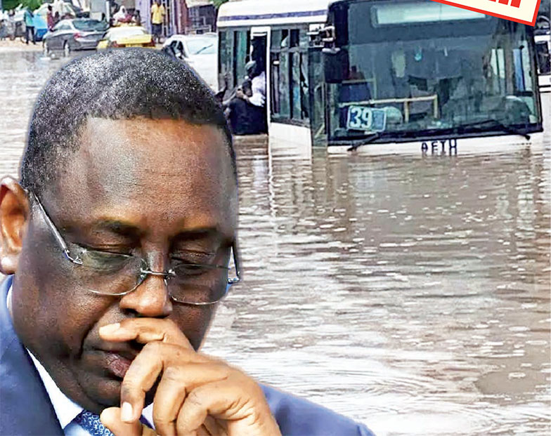 Les inondations, « conséquences de l’incompétence et de l’irresponsabilité du régime caractérisé par l’art du mensonge »