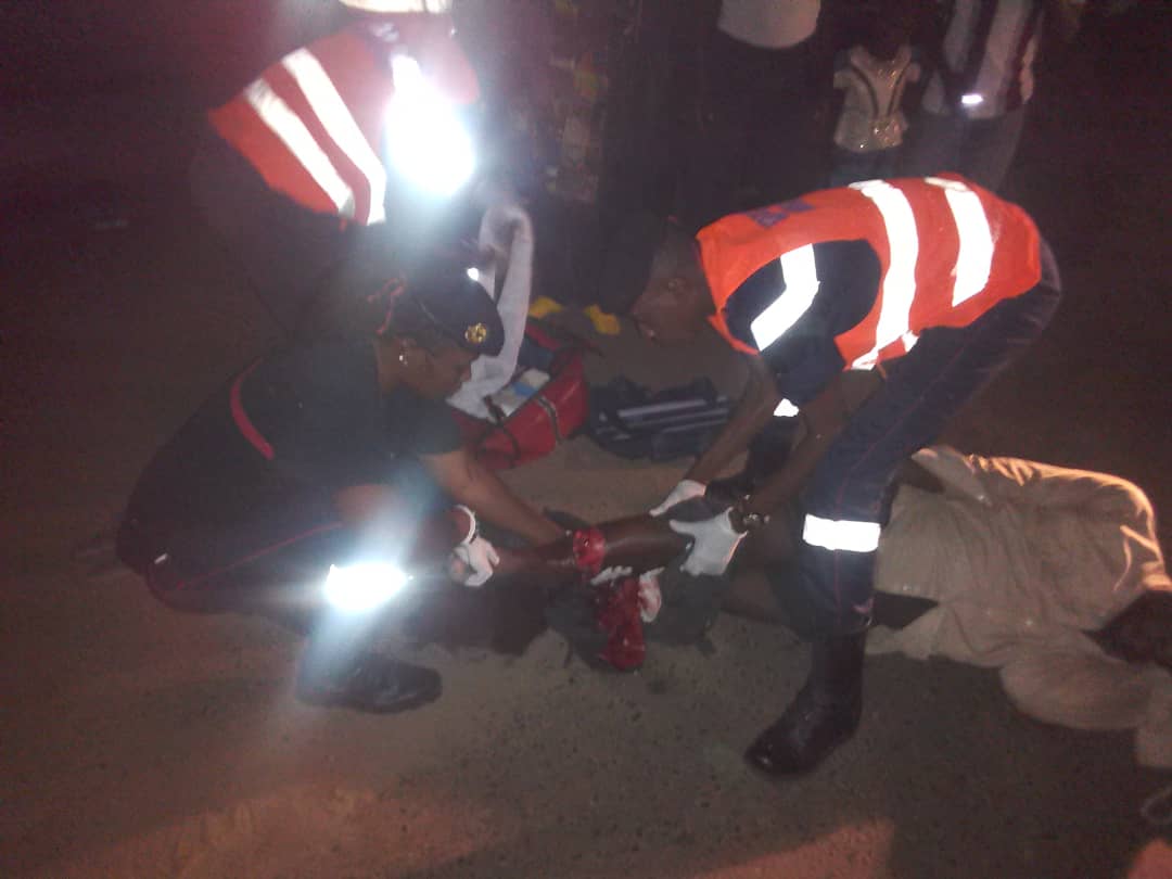 ​Saint-Louis : Accident meurtrier dans l’île Nord (Lodo)