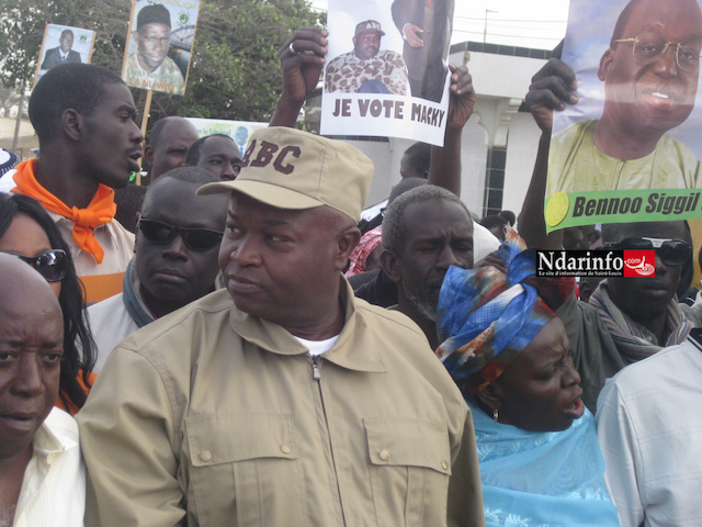 Décès d'Alioune Badara CISSE : Une perte monumentale pour Saint-Louis