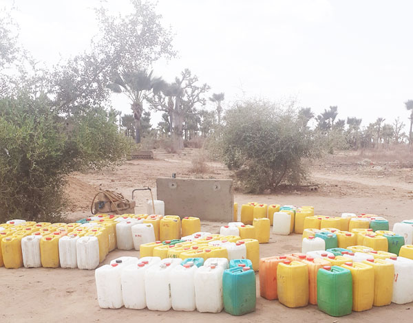 Enquête – Réforme de la gestion de l’hydraulique rurale : L’eau de désolation – Les populations mettent à nu les manquements des concessionnaires