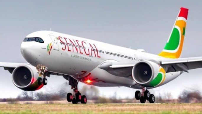 Air Sénégal : le vol inaugural vers New York et Washington inauguré