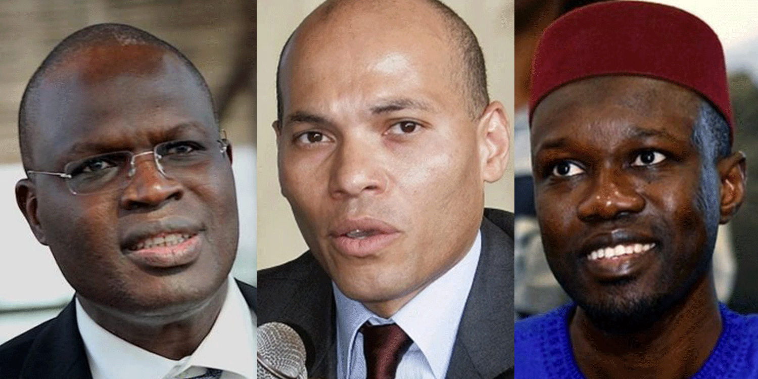 Ousmane Sonko-Karim Wade, l’impossible alliance Ousmane Sonko-Karim Wade, l’impossible alliance
