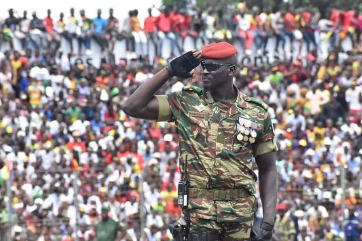 Guinée : Profil du colonel Doumbouya, le cerveau du putsch