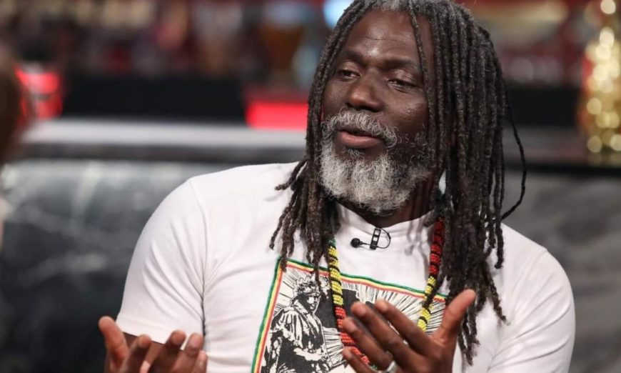 Tiken Jah Fakoly : « Alpha Condé doit être jugé pour servir d’exemple » Tiken Jah Fakoly : « Alpha Condé doit être jugé pour servir d’exemple »