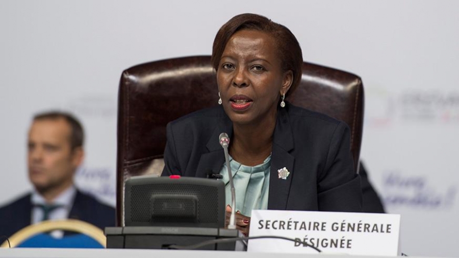 La Guinée suspendue de la Francophonie