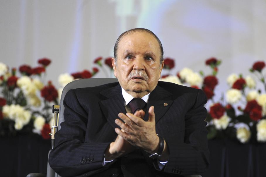 Algérie : des obèques a minima pour l'ancien président Abdelaziz Bouteflika