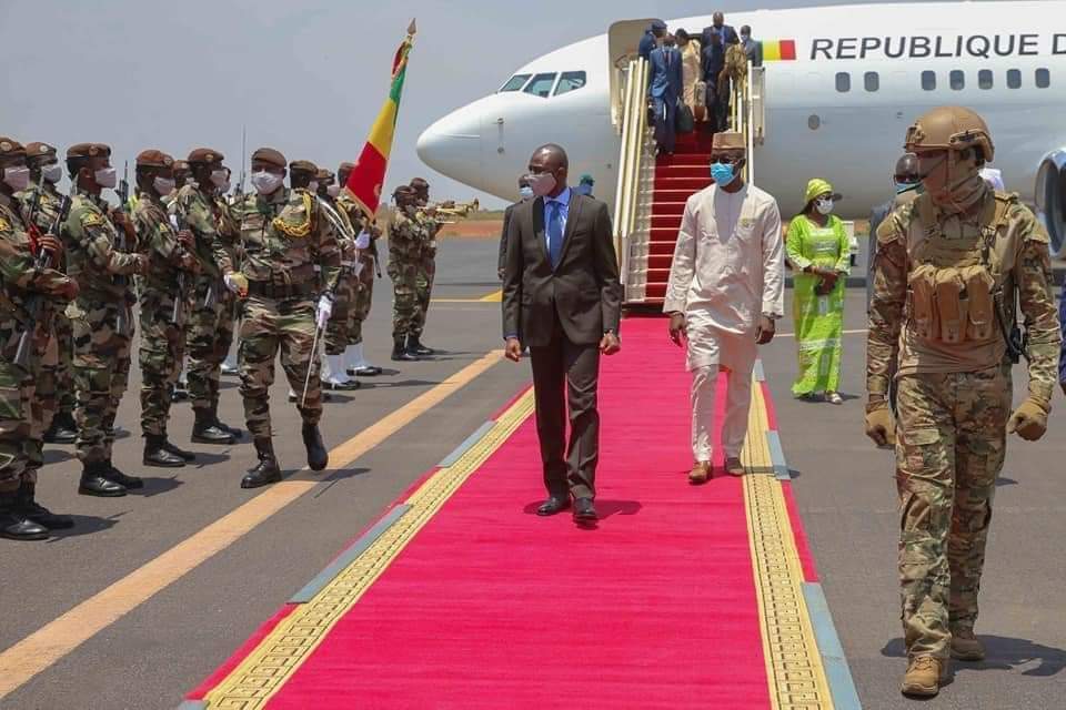 Accusé de vouloir recruter des «mercenaires», le Mali invoque sa souveraineté
