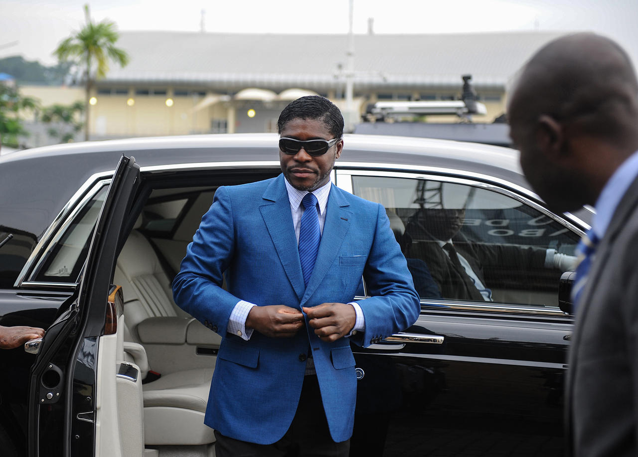 USA: l'argent confisqué au vice-président Obiang sera utilisé pour fournir des vaccins covid aux Équato-guinéens