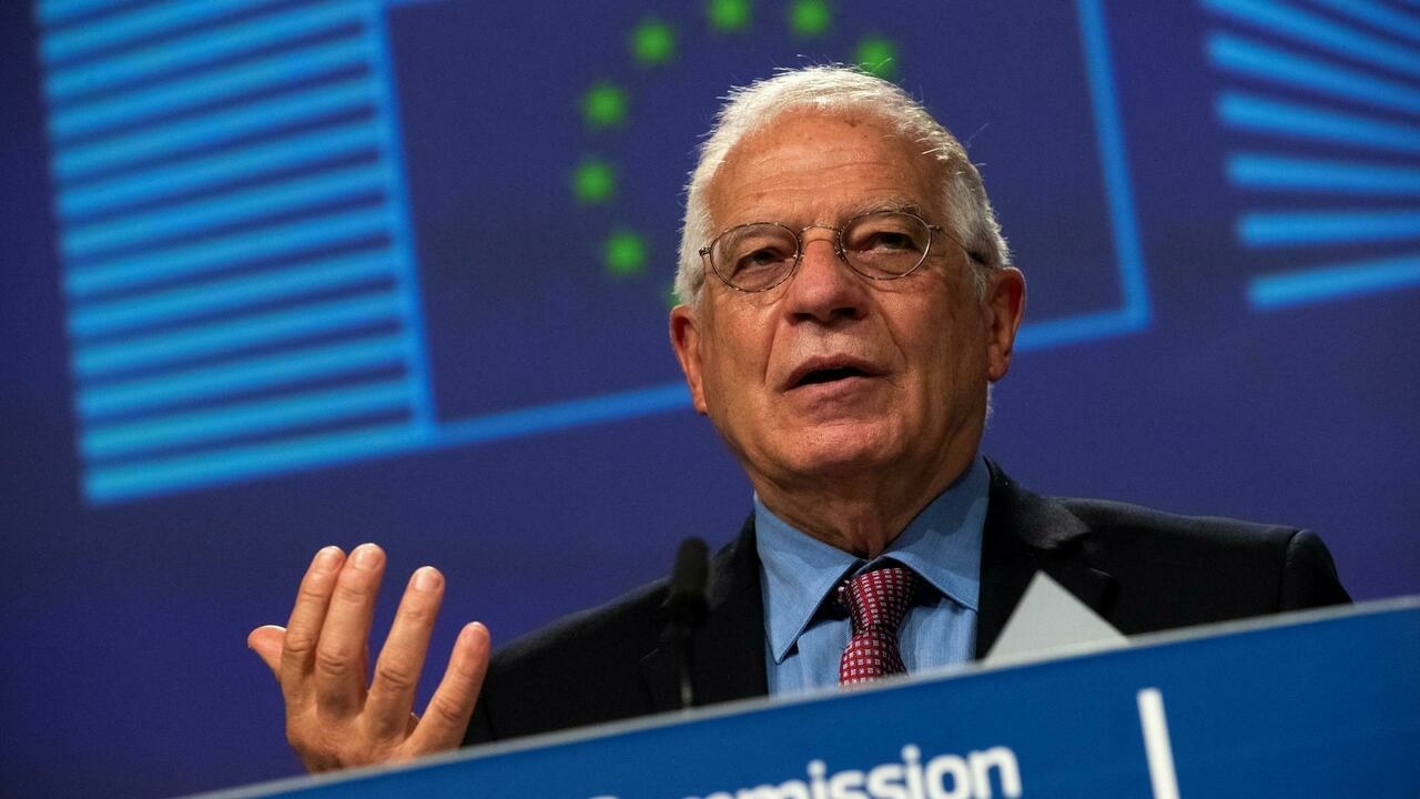 Affaire Wagner: l'Union européenne met la pression sur le Mali Affaire Wagner: l'Union européenne met la pression sur le Mali