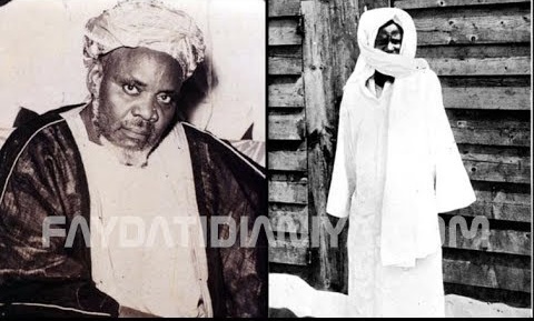 IL Y A 100 ANS / Baye Niass disait de Serigne Touba ceci… IL Y A 100 ANS / Baye Niass disait de Serigne Touba ceci…