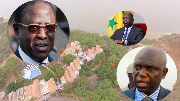 Récemment acheté par Pape DIOP, Macky SALL affecte l’hôtel Mame Coumba Bang à la Commune Saint-Louis  ...