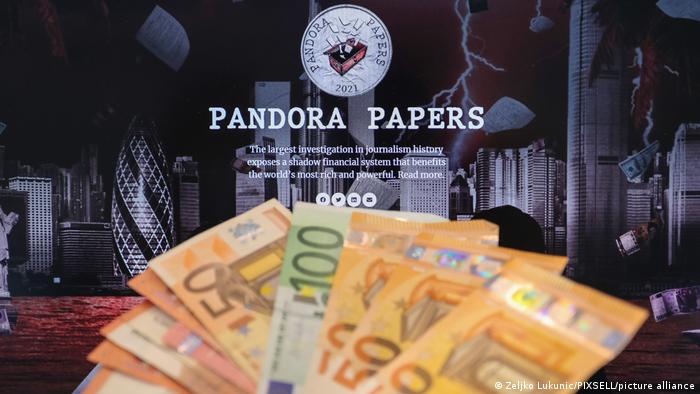 Des Sénégalais et 20 sociétés épinglés par les "Pandora Papers"