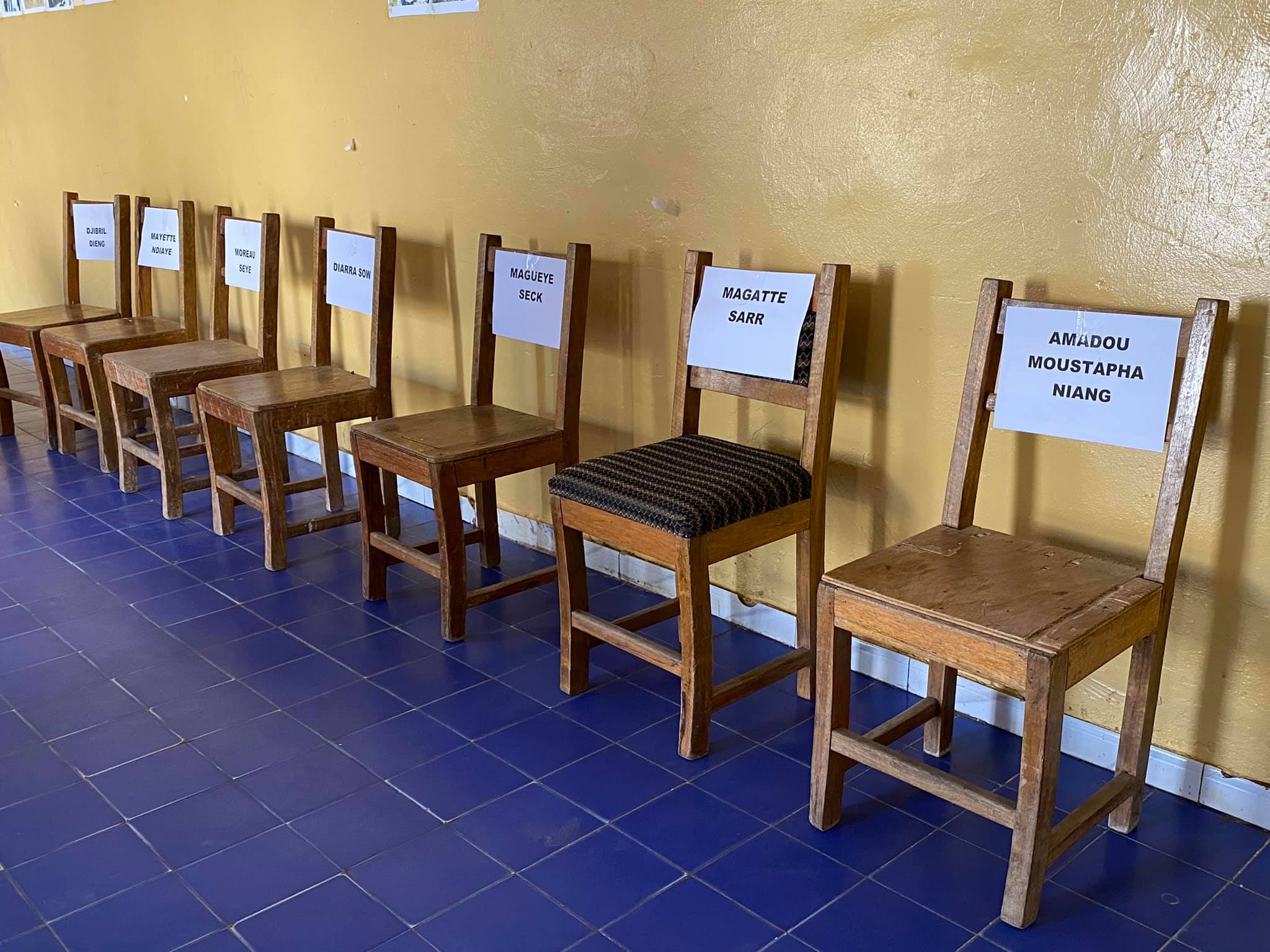 Pastef/Saint-Louis : le profil du vainqueur des élections primaires  Pastef/Saint-Louis : le profil du vainqueur des élections primaires