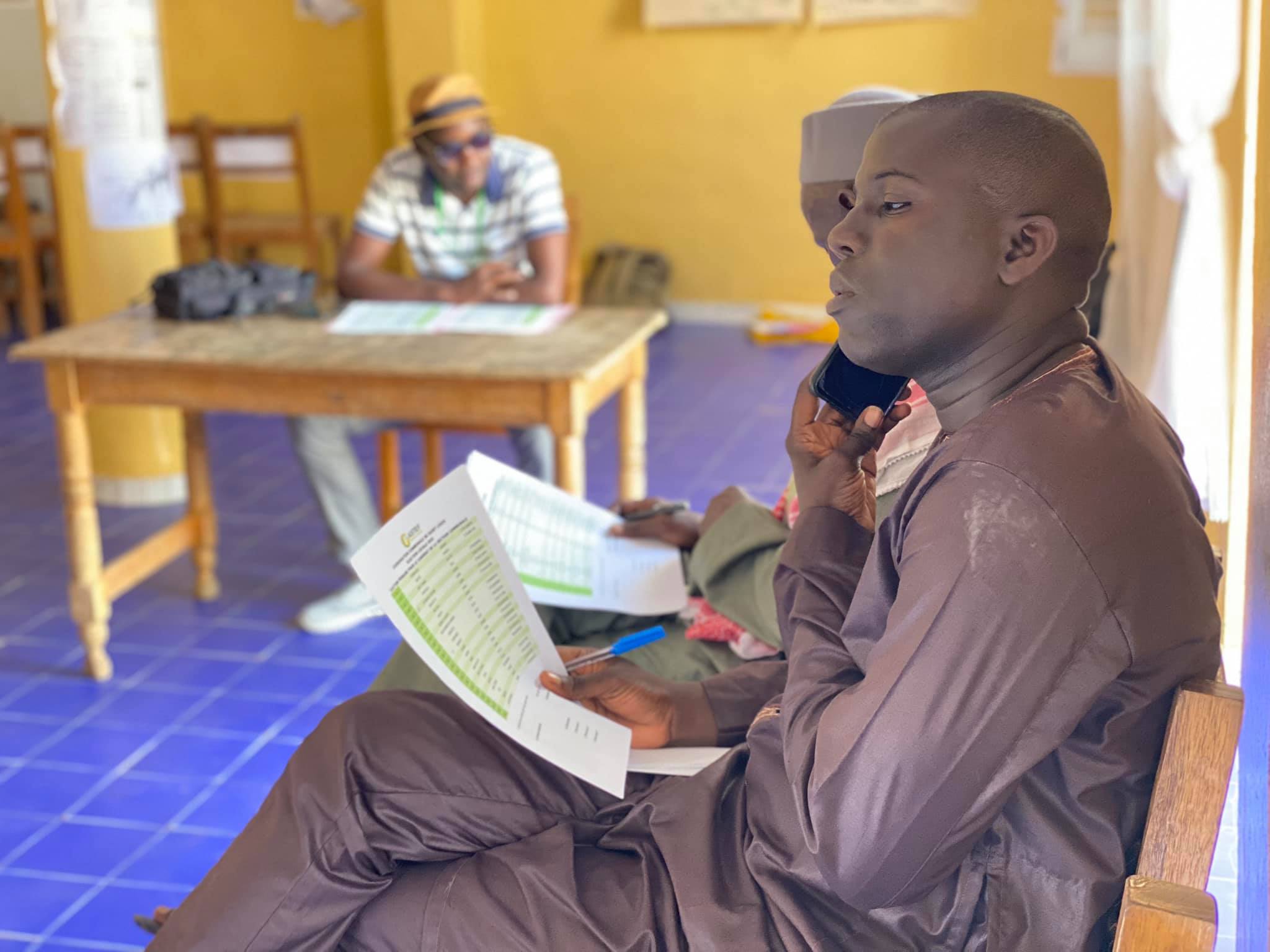 Pastef/Saint-Louis : le profil du vainqueur des élections primaires  Pastef/Saint-Louis : le profil du vainqueur des élections primaires