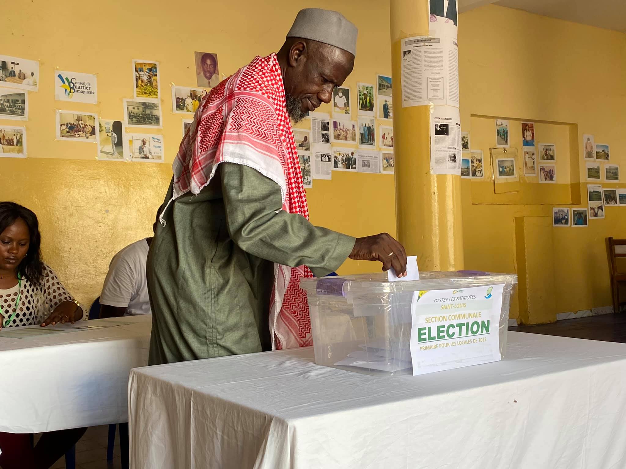 Pastef/Saint-Louis : le profil du vainqueur des élections primaires  Pastef/Saint-Louis : le profil du vainqueur des élections primaires