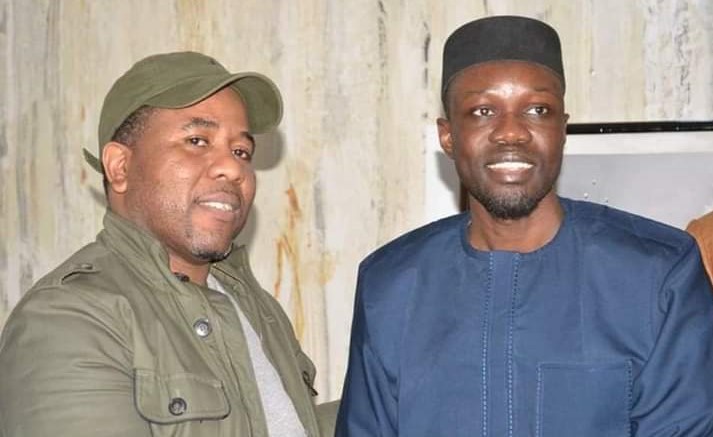 MILITANTS DU PASTEF ATTAQUÉS : Bougane exprime son soutien à Ousmane SONKO