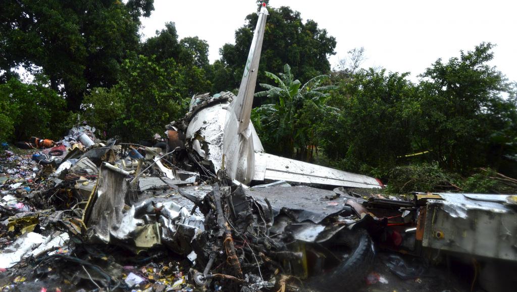 Mauritanie: un avion non identifié s'écrase au nord de Rosso