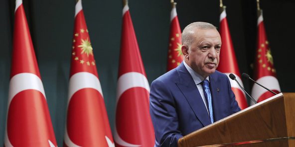 Afrique : avec une nouvelle tournée, le président turc poursuit méthodiquement sa stratégie diplomatique africaine