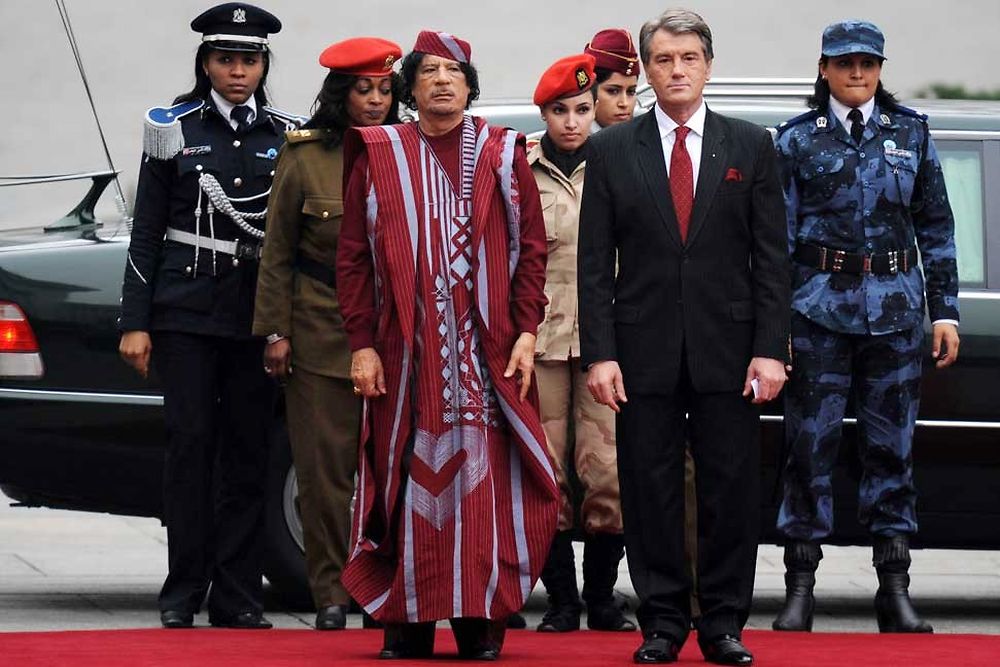 Libye: dix ans après la mort de Mouammar Kadhafi, l'économie otage des milices