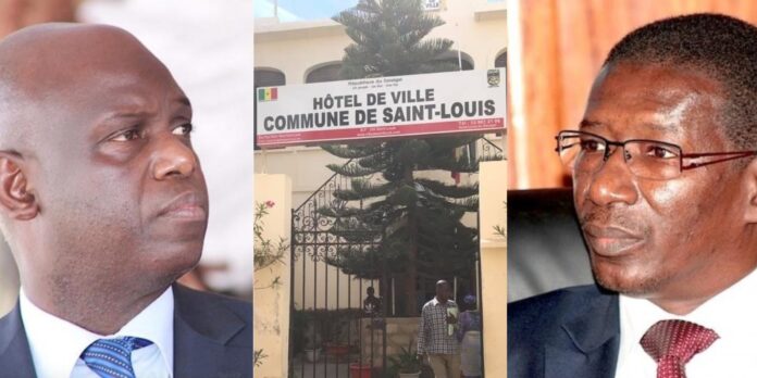 Mansour FAYE décroche Adama Kane DIALLO. Le Docteur Ahmadou DIA vote Mary Teuw NIANE