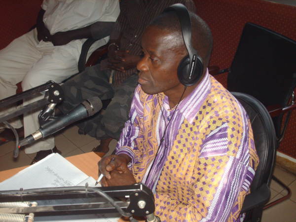 NECROLOGIE-Le journaliste sportif, Abdoulaye Diaw, a perdu sa mère.