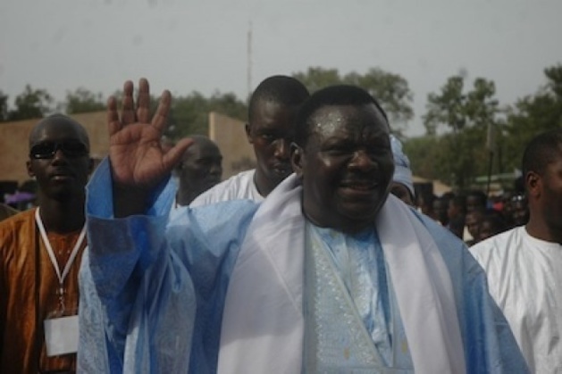 Cheikh Béthio Thioune de retour Dakar.