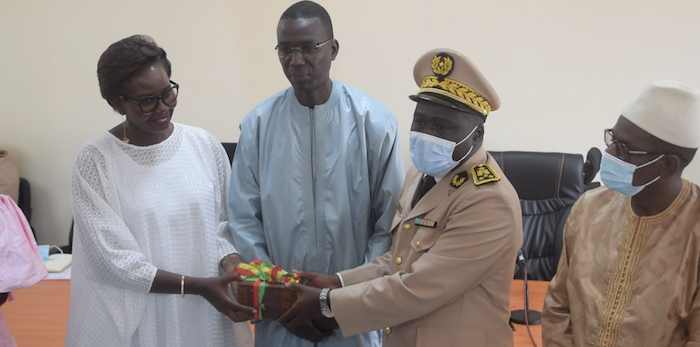 Gandon : le centre de référence aux métiers du tourisme ouvre ses portes - vidéo Gandon : le centre de référence aux métiers du tourisme ouvre ses portes - vidéo