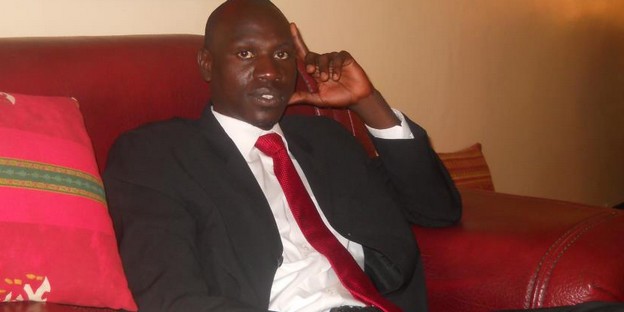 Jean Benoit Séne proche militant d'ABC Jean Benoit Séne proche militant d'ABC