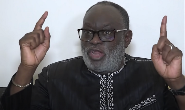 Me Elhadji Diouf : « L’Etat doit être vigilant face à tous ces barbues autour du ‘candidat des Djihadistes’ »