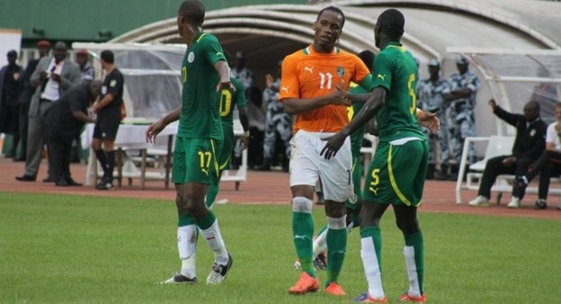 Sénégal vs Côte d’Ivoire Jour J : 17 victoires pour les « Eléphants » ou 4 pour les « Lions » ?