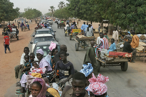 Le Sénégal champion du monde des fêtes religieuses. Le Sénégal champion du monde des fêtes religieuses.