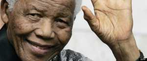 Nelson Mandela ne peut plus parler;