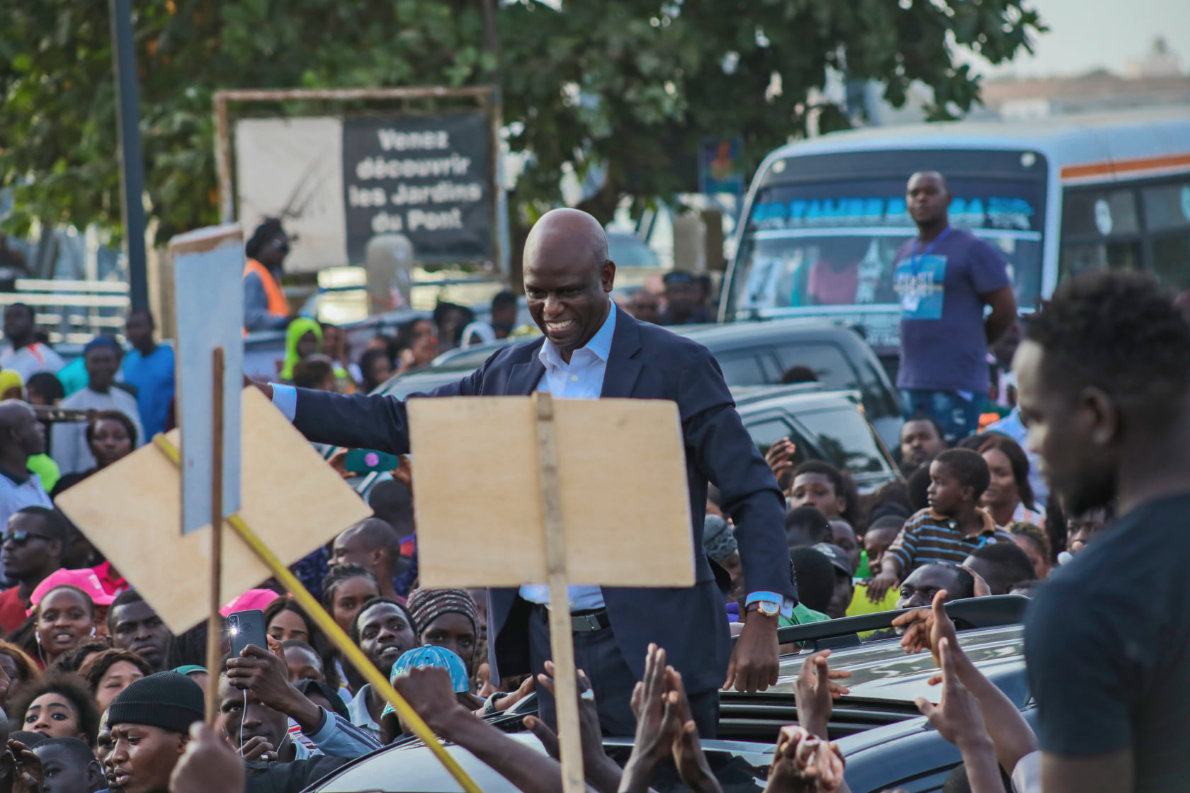 Mansour FAYE : « Ma détermination et ma volonté sont intactes » Mansour FAYE : « Ma détermination et ma volonté sont intactes »