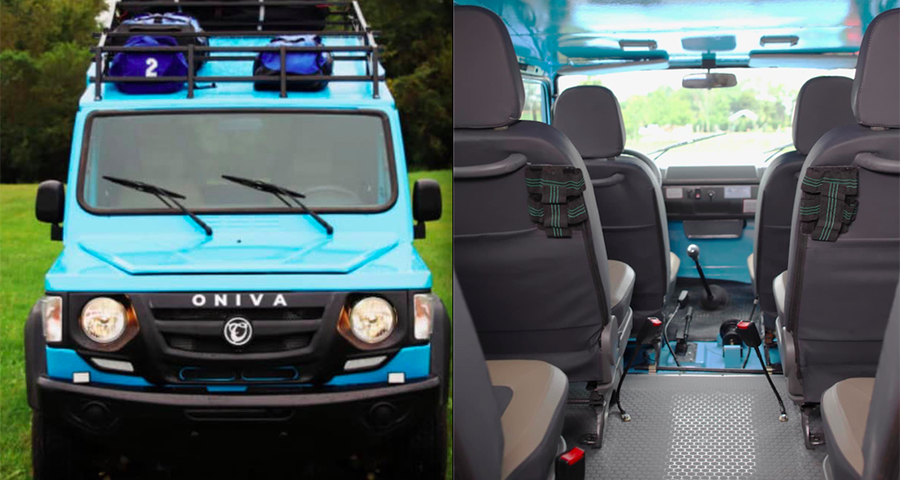 Oniva "Malaw": la voiture made in Sénégal qui veut remplacer le "7 places"