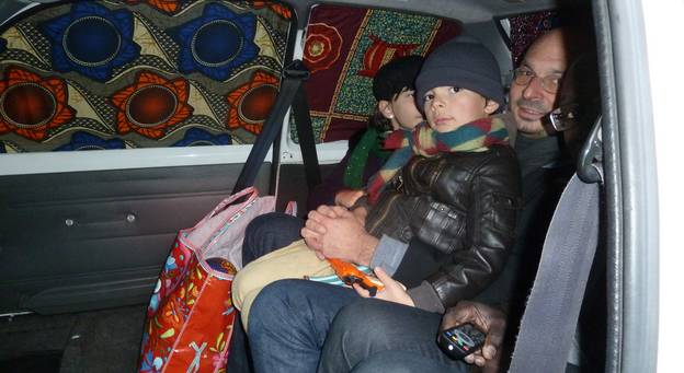 Lille: une visite virtuelle de Saint-Louis à bord d’un taxi typique.