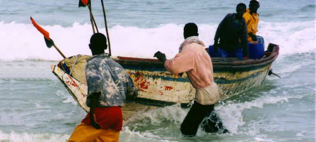 Saint-Louis : Les corps des 11 pêcheurs portés disparus retrouvés en Mauritanie.