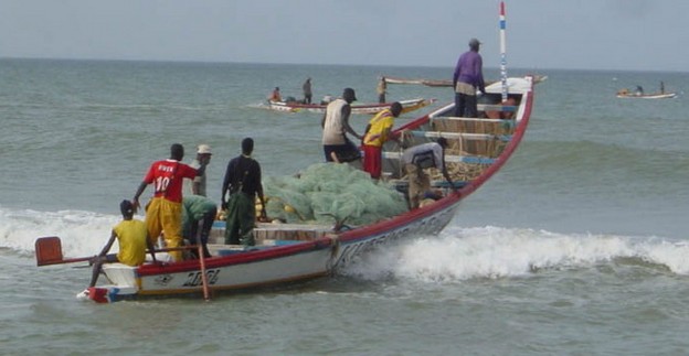Naufrage: 8 pêcheurs portés disparus et 24 rescapés au large de Nouadhibou.