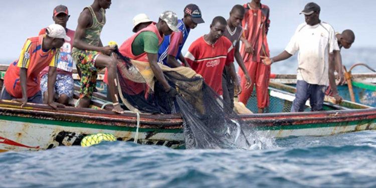 Des pêcheurs sénégalais kidnappent 4 marins bissau-guinéens