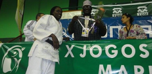 Fary Seye avec Mbaye Boye en 2011