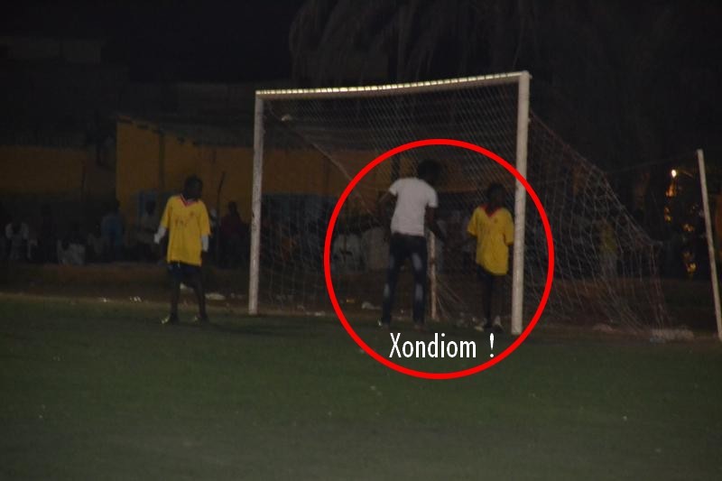 (Photos) Ces folles insolites au stade Babacar SEYE.