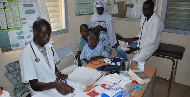 Saint-Louis - Sanar: consultation gratuite largement suivie