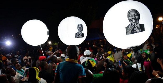 Pourquoi l’humanité pleure autant Mandela ?